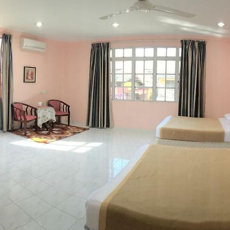 Mikraj Hotel Kuala Besut Εξωτερικό φωτογραφία