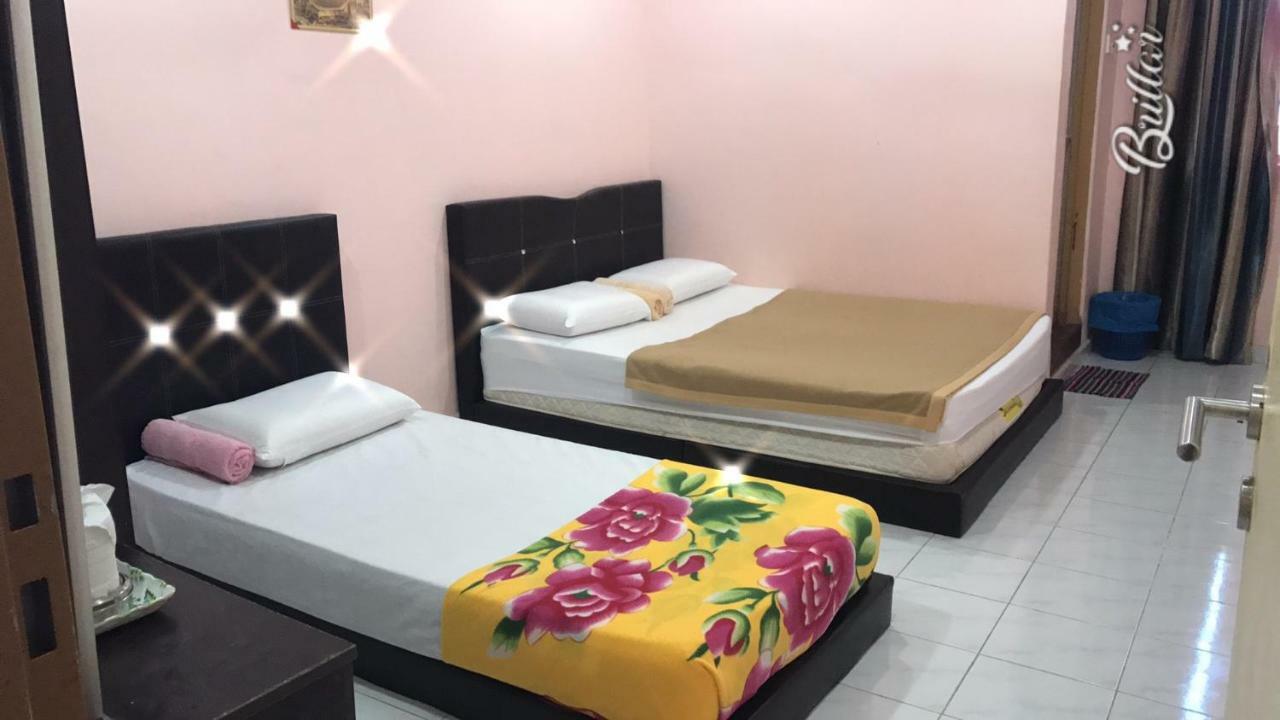 Mikraj Hotel Kuala Besut Εξωτερικό φωτογραφία