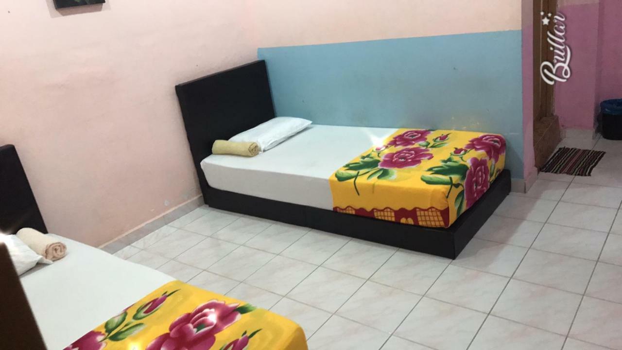 Mikraj Hotel Kuala Besut Εξωτερικό φωτογραφία